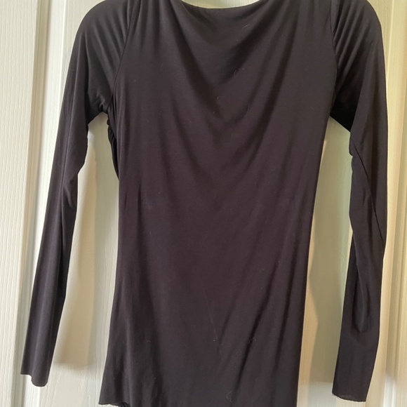 Bailey 44 cowl neck top - Picture 2 of 2